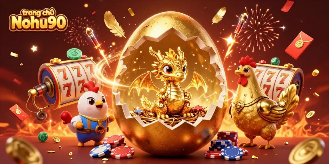 Experience the excitement at trang chủ Nohu90 with dazzling jackpots and immersive gameplay.