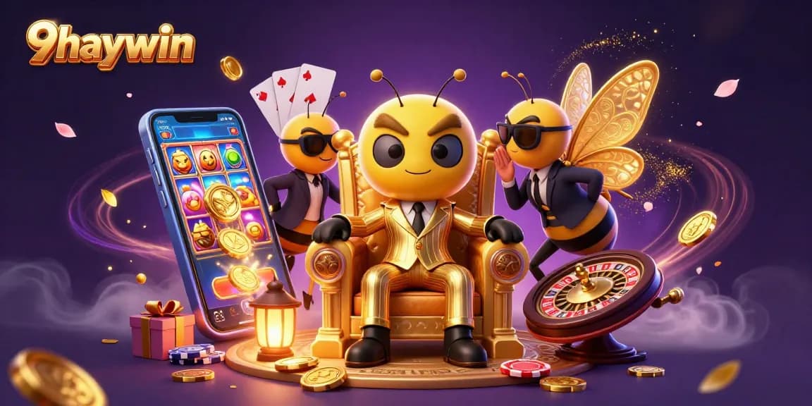 Engage with the thrilling universe of 9haywin featuring vibrant slot games and colorful gaming elements.