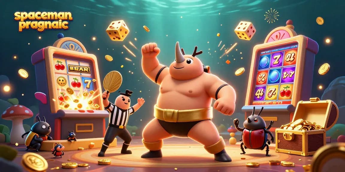 Menangkan jackpot dengan Spaceman Pragmatic dalam permainan slot yang menyenangkan dan kaya fitur.