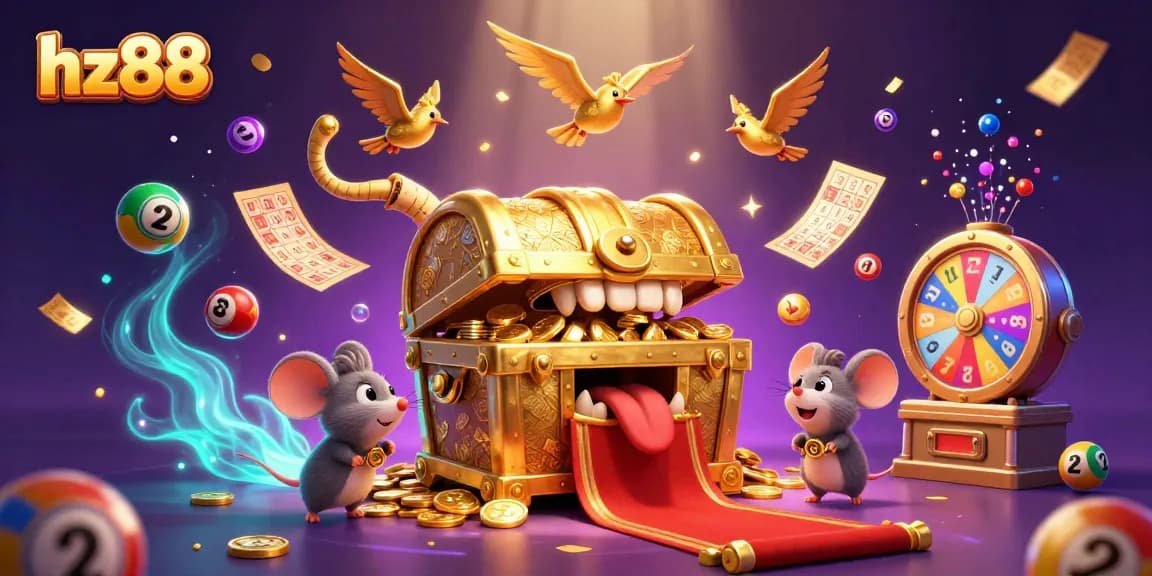 Experience exciting gameplay with hz88's vibrant casino treasures and dynamic rewards.
