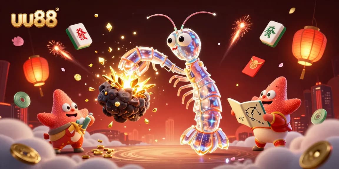 Entertain and win big with uu88, where the galactic samurai punches through fortune and gems.