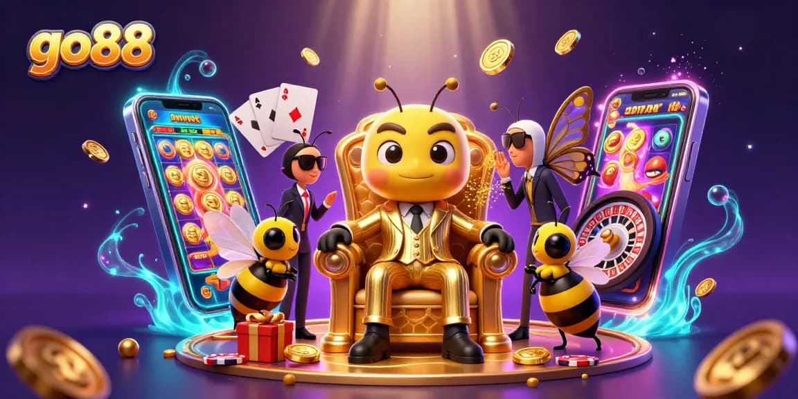 Spin and win with go88’s thrilling casino games and vibrant graphics!