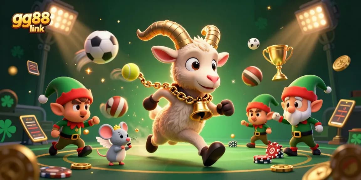 Engage with exciting gameplay at gg88 link casino, featuring dynamic characters and vibrant gaming elements.