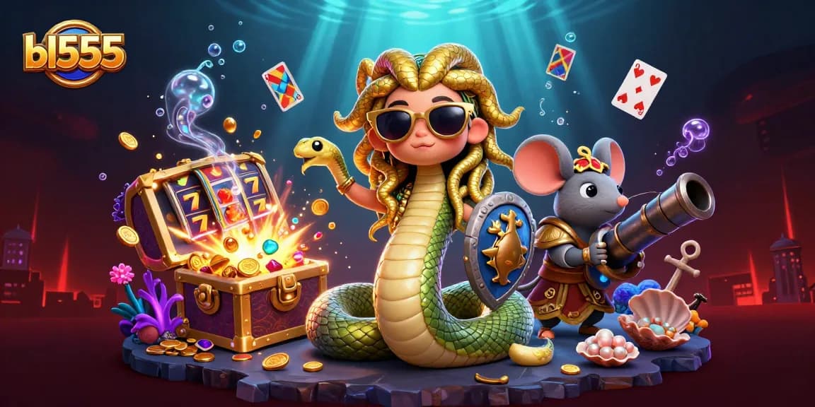 Experience thrilling jackpot wins at bl555 casino with vibrant visuals and engaging gameplay.