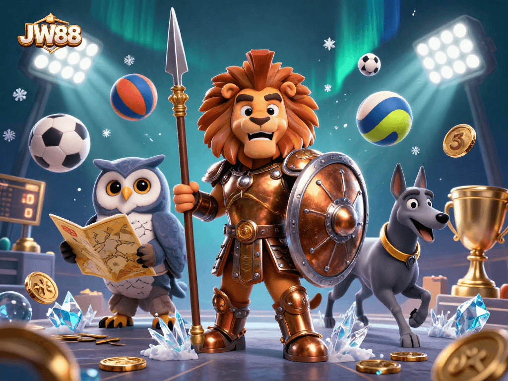 Experience thrilling gameplay and winning strategies with JW88 as a premium online casino.
