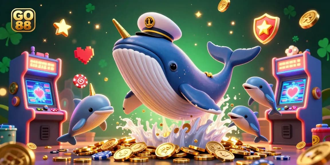 Experience the thrill of GO 88 with engaging games featuring interactive characters and dynamic casino elements.