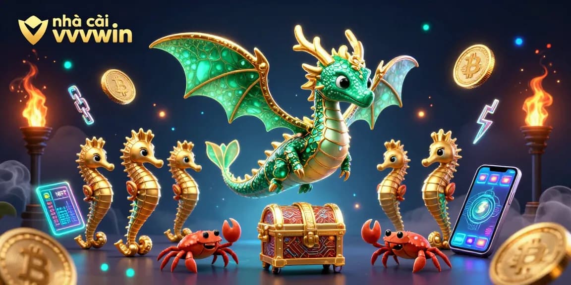 Engage with the vibrant world of nhà cái vvvwin and uncover epic treasure in a thrilling gaming atmosphere.