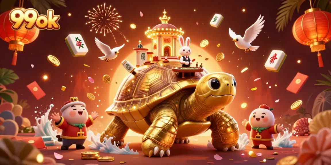 Engage with thrilling experiences on 99ok, where a golden tortoise casino offers excitement and rewards.
