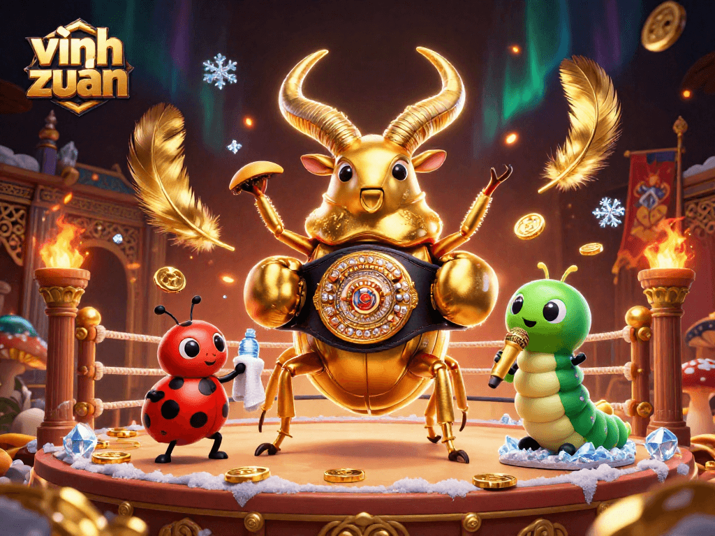 Play the thrilling vĩnh xuân game with captivating characters and energized visuals in a dynamic casino setting.
