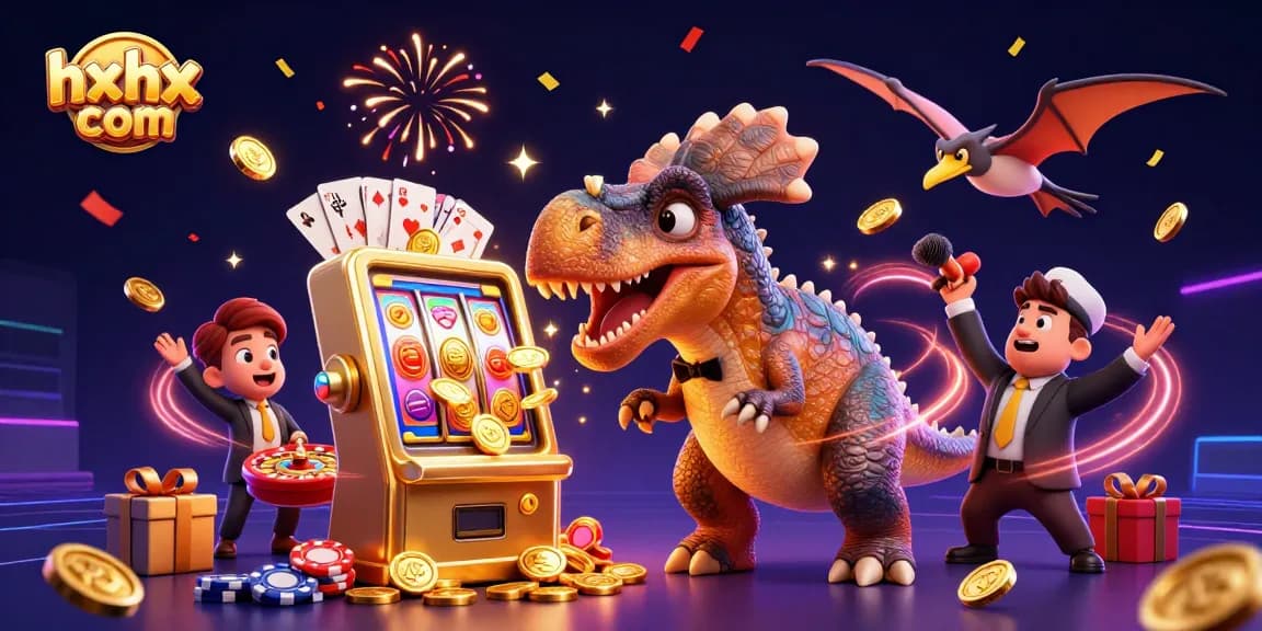 Aposte no hxhx com e ganhe prêmios em um cassino online repleto de emoção e jogos divertidos.
