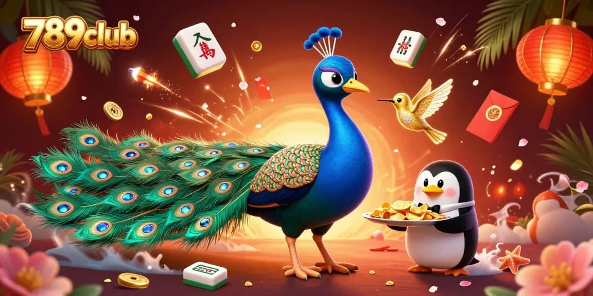 Experience the thrill of 789club with vibrant game elements and characters in action.