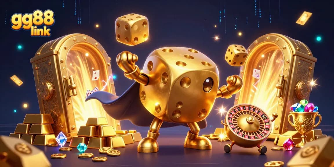 Engage with the gg88 link and discover the dynamic world of online gambling with exciting features and visuals.