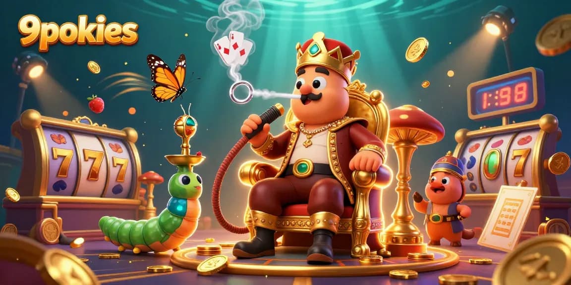 Engage with thrilling 9pokies slot games featuring vibrant characters and symbols for exciting wins.
