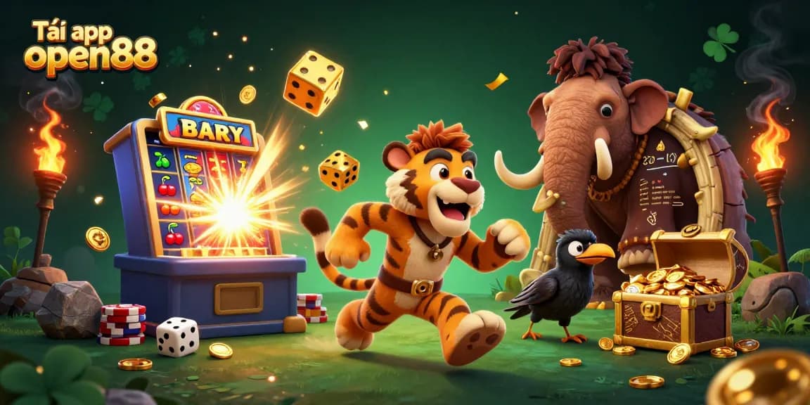 Spin to win big with Tải app open88 and experience a rich casino adventure!