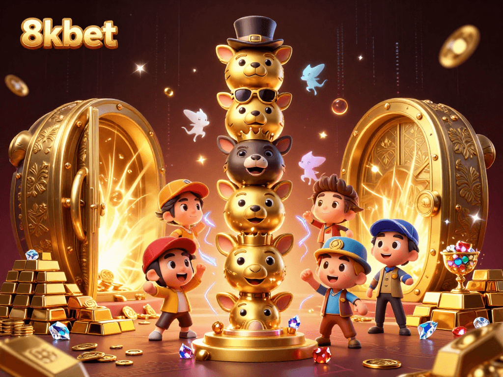 Experience thrilling wins with 8xbet as the golden treasure vault bursts with gems and excitement.