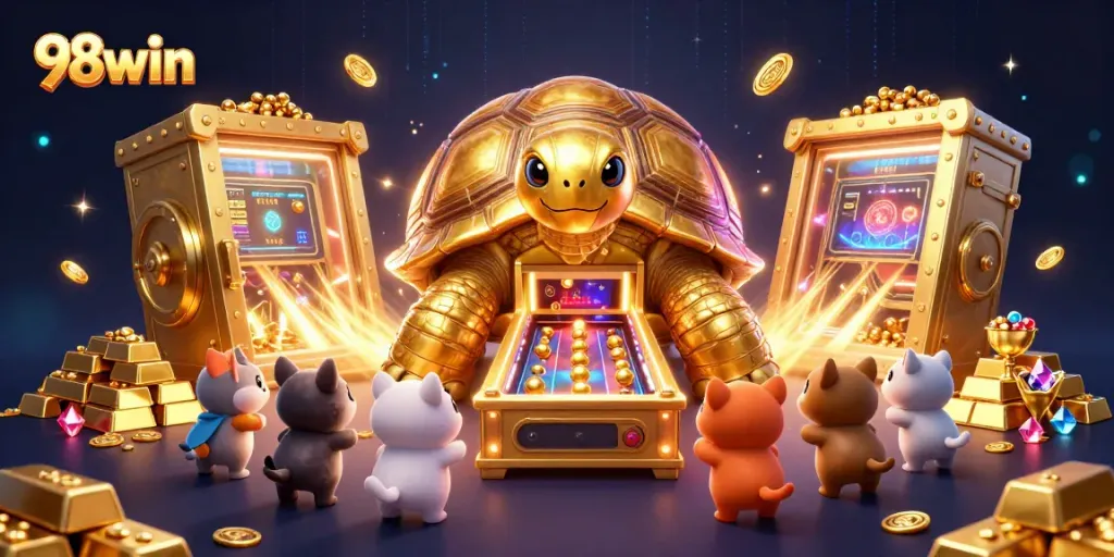 Experience thrilling gameplay opportunities with 98win's vibrant casino atmosphere and exciting rewards.