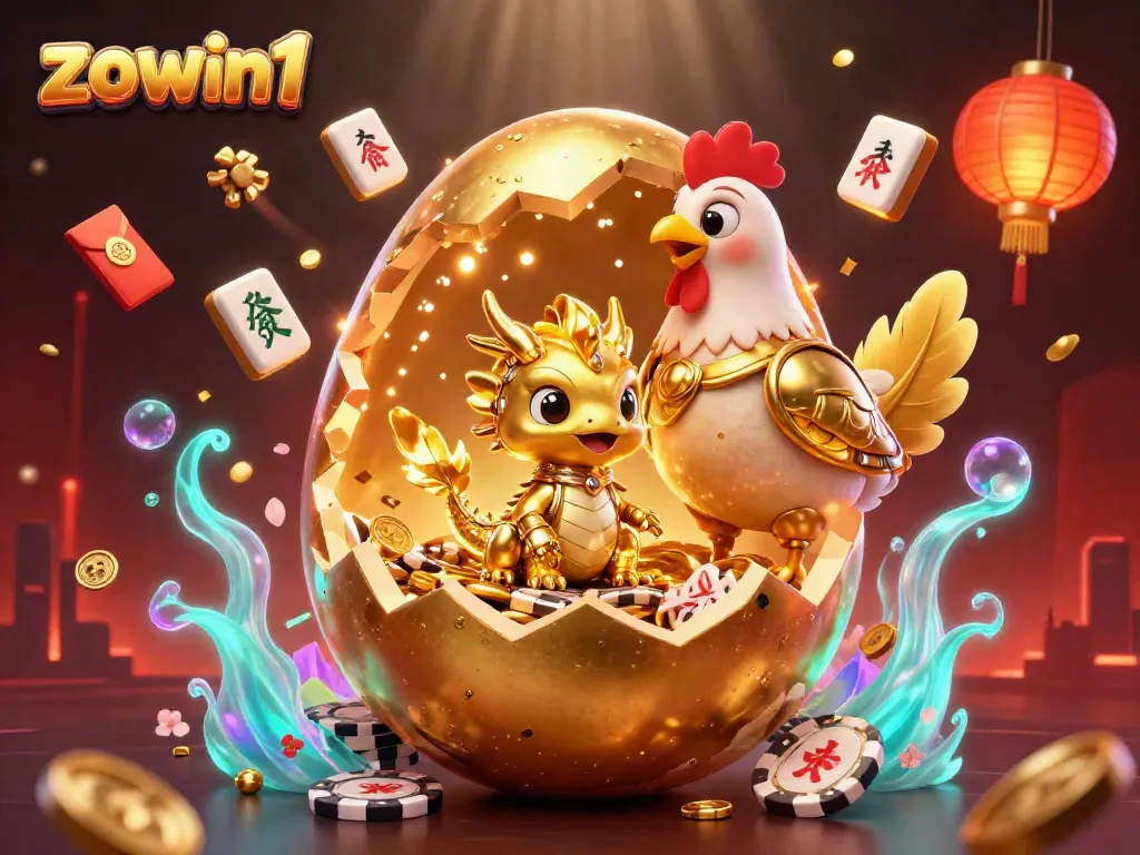 Experience thrilling wins at zowin1 with dynamic games and vibrant casino elements in 3D.