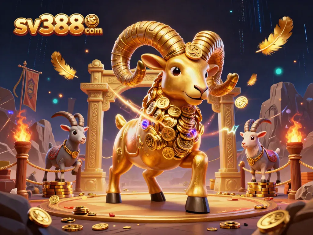 Engage with sv388 com's adventurous cockfighting arena illustrated in a dynamic, colorful scene.