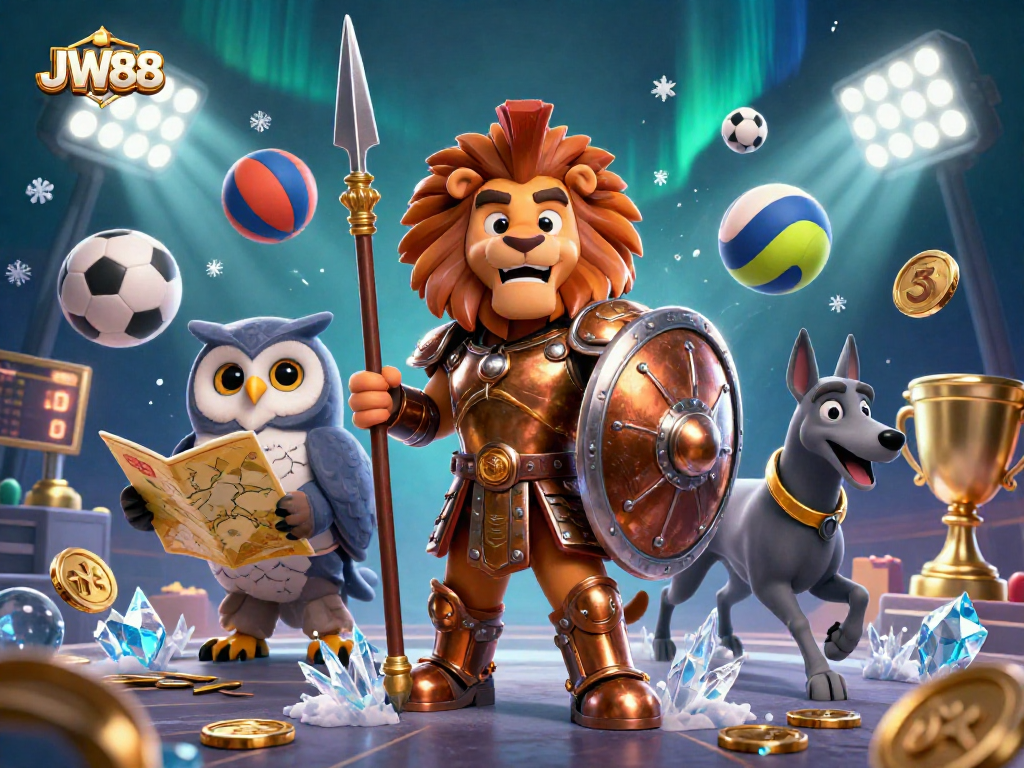Experience thrilling gameplay and winning strategies with JW88 as a premium online casino.