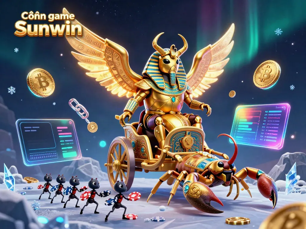 Experience thrilling action at Cổng game Sunwin with vibrant gaming energy and engaging casino elements.