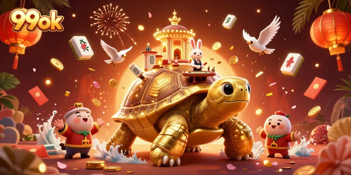 Engage with thrilling experiences on 99ok, where a golden tortoise casino offers excitement and rewards.