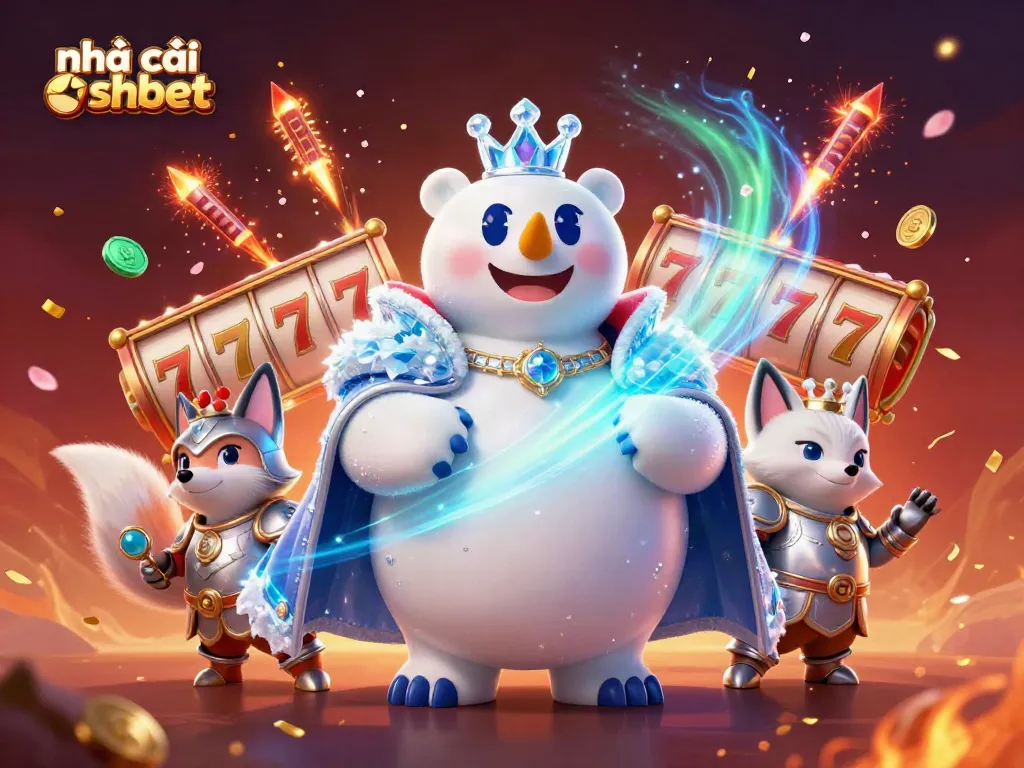 Experience the excitement at nhà cái shbet with immersive slot games and stunning visuals.