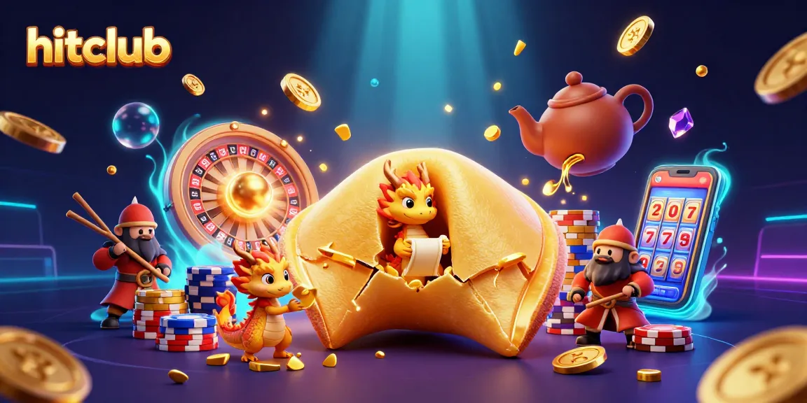 Engage with hitclub's colorful casino experience featuring vibrant games and lucky dragon fortune.