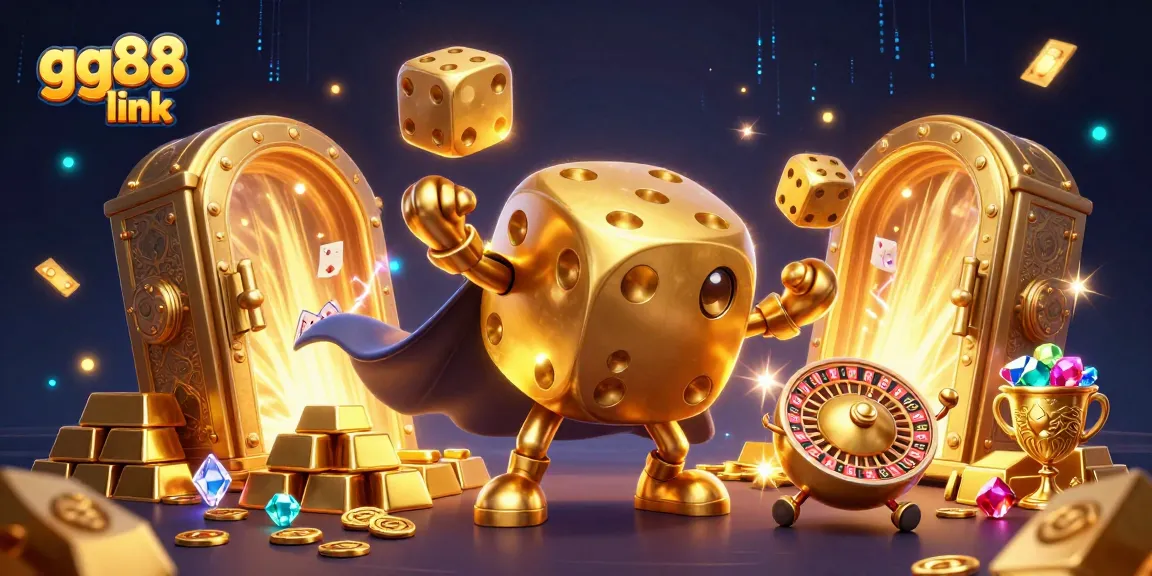 Engage with the gg88 link and discover the dynamic world of online gambling with exciting features and visuals.